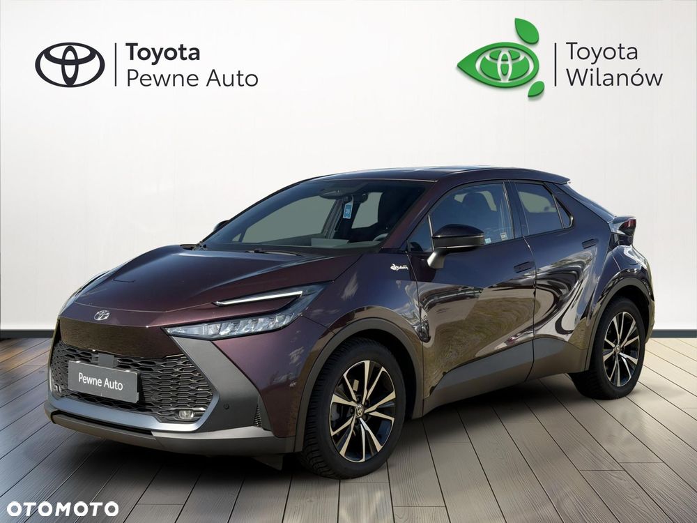 Toyota C-HR 1.8 Hybrid Style - 1