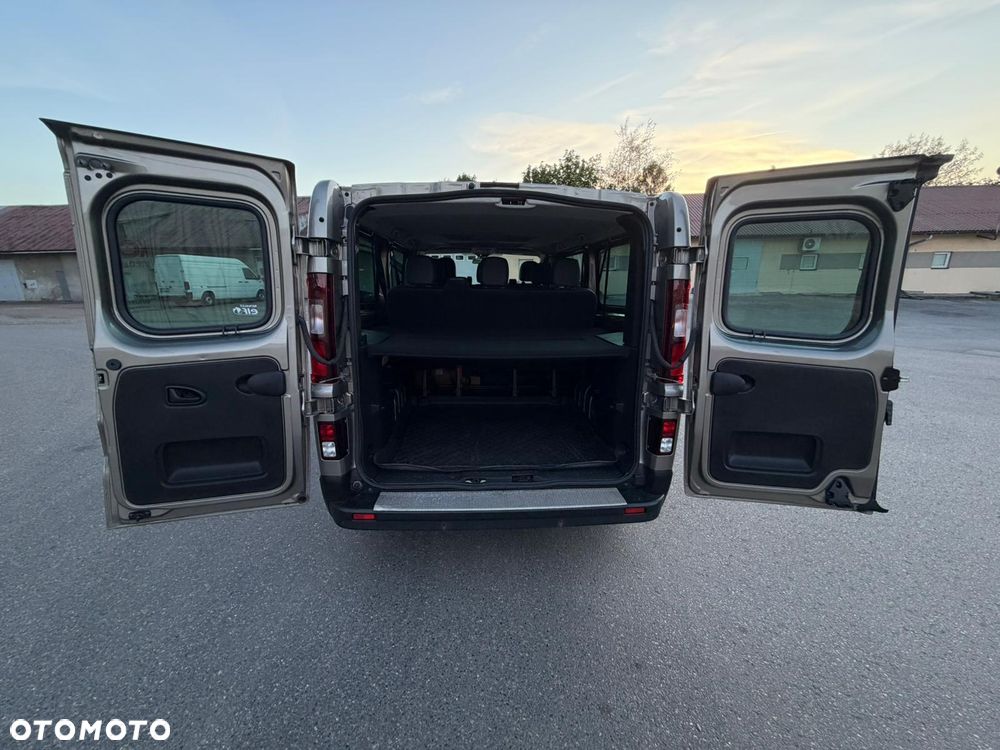 Renault Trafic Kombi 2.0 L2 HD Pack Clim - 34