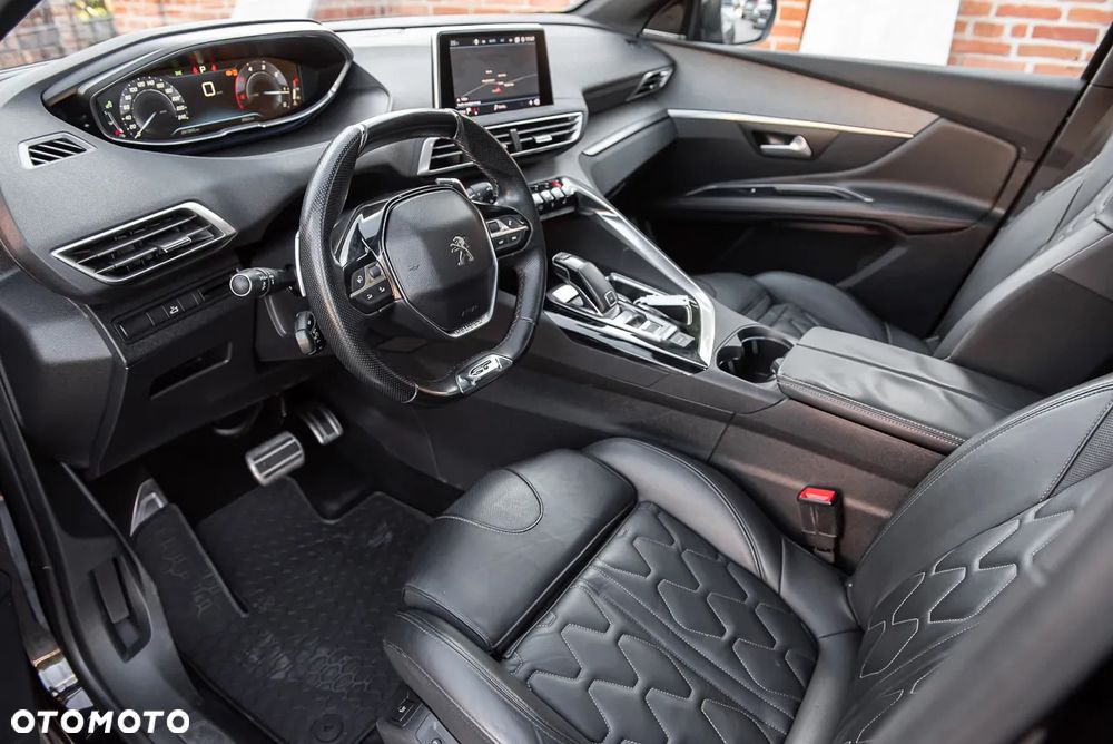 Peugeot 3008 BlueHDi 180 Stop & Start EAT6 GT - 16
