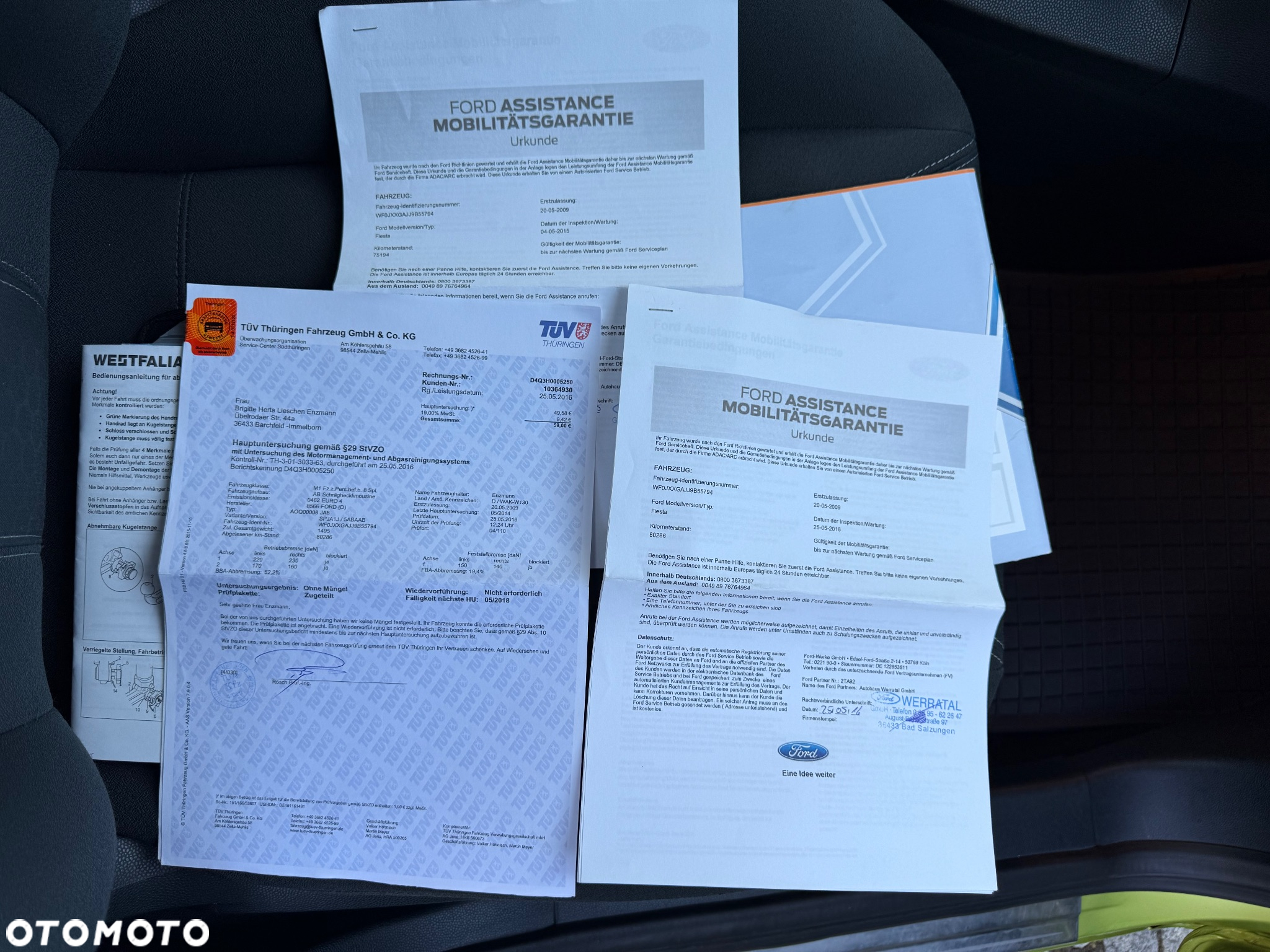 Ford Fiesta 1.4 Titanium - 27