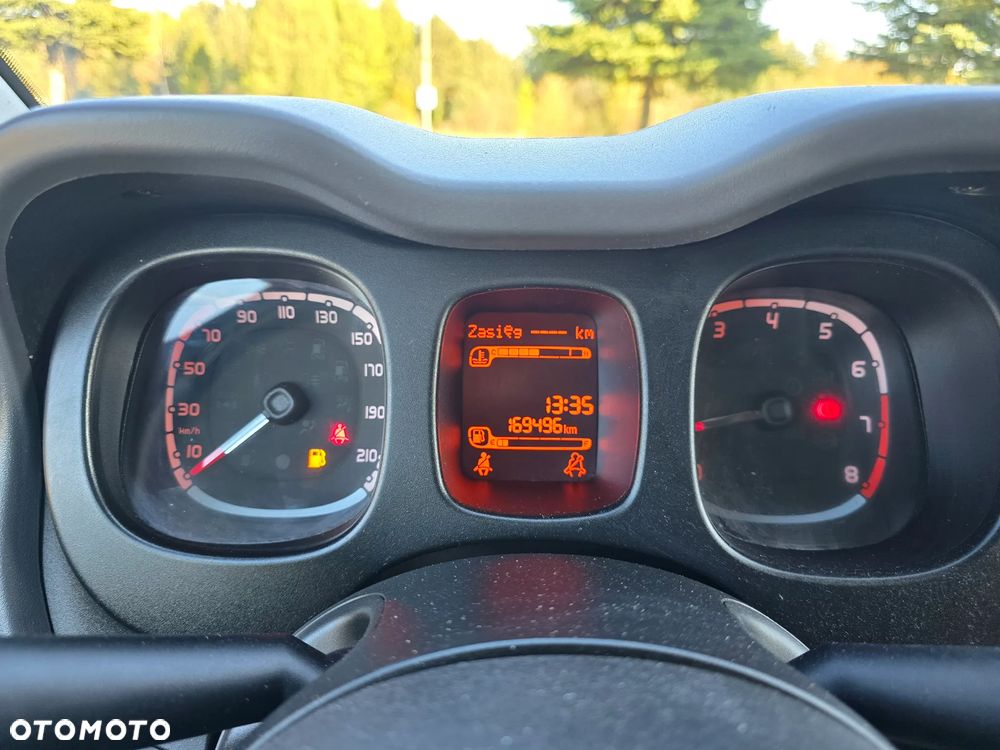 Fiat Panda 1.2 Easy Pakiet - 25