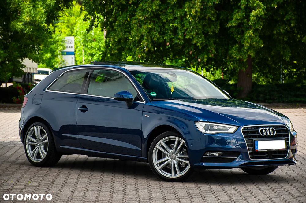 Audi A3 3-drzwiowe 1.8 TFSI S tronic Ambiente - 4