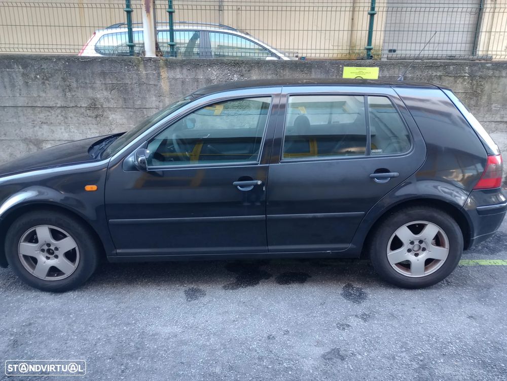 VW Golf 1.4i Confort - 8