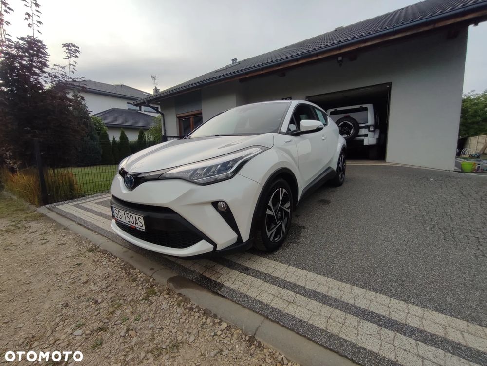 Toyota C-HR - 2