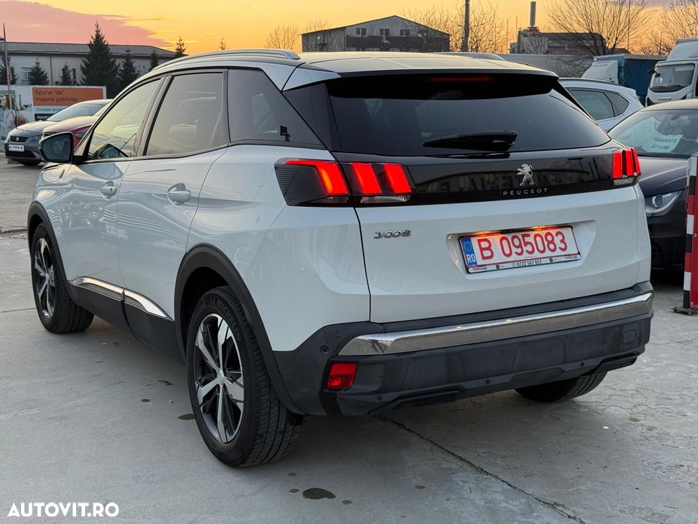 Peugeot 3008 PureTech 130 Stop & Start GPF EAT8 Crossway - 21