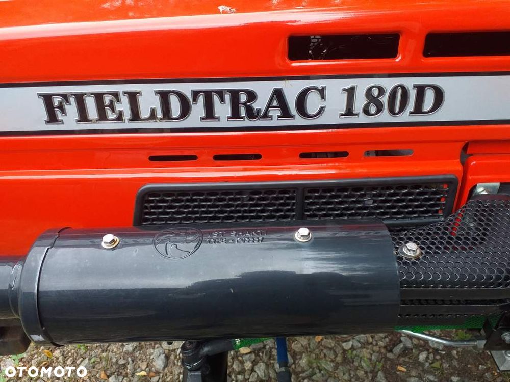 Inny VST FIELDTRAC 180D 4X4 - 26