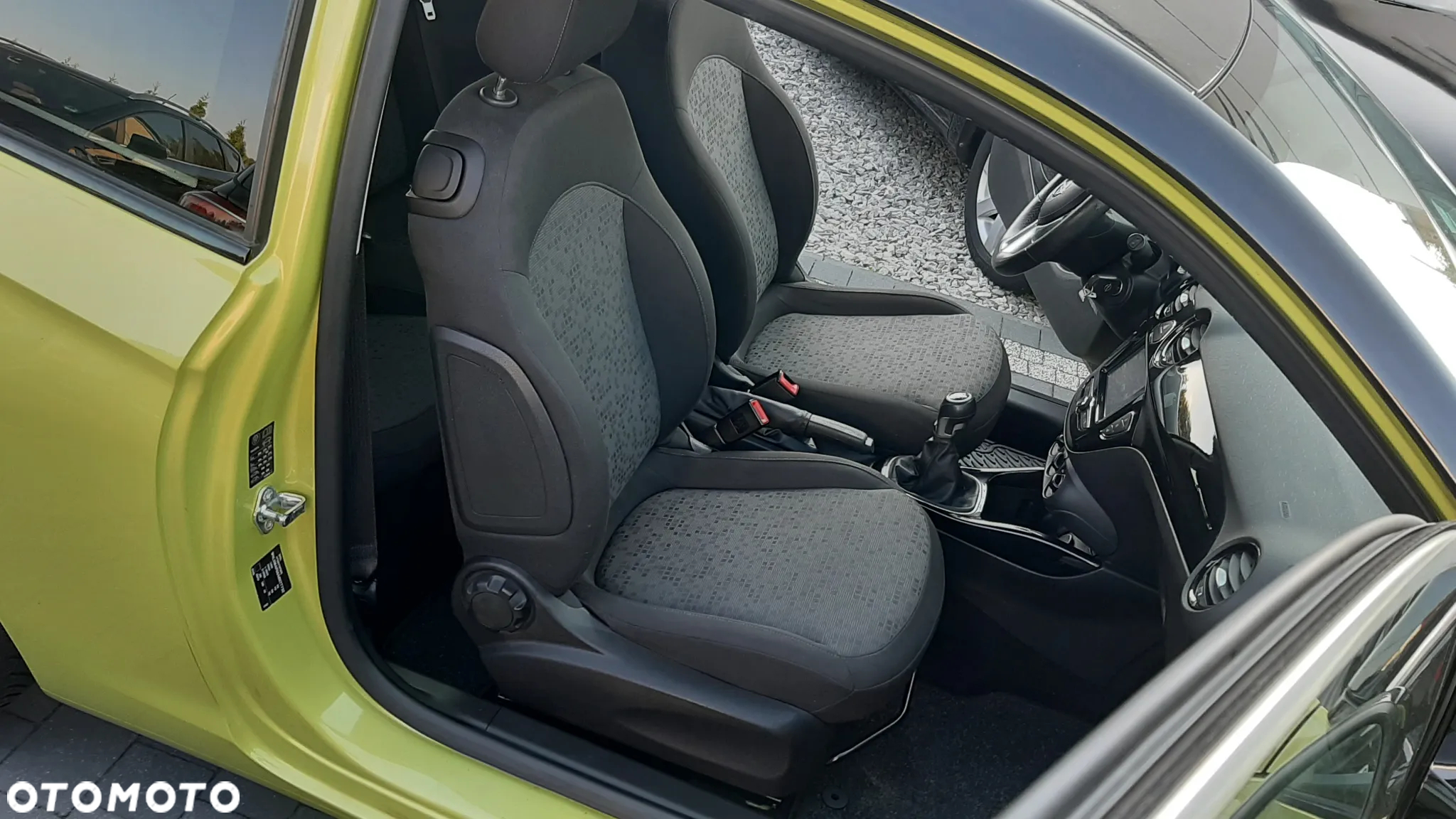 Opel Adam 1.4 Black Jack - 21