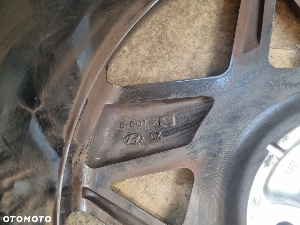 HYUNDAI i20 III ALUFELGA 7,0"x17" ET54 - 6