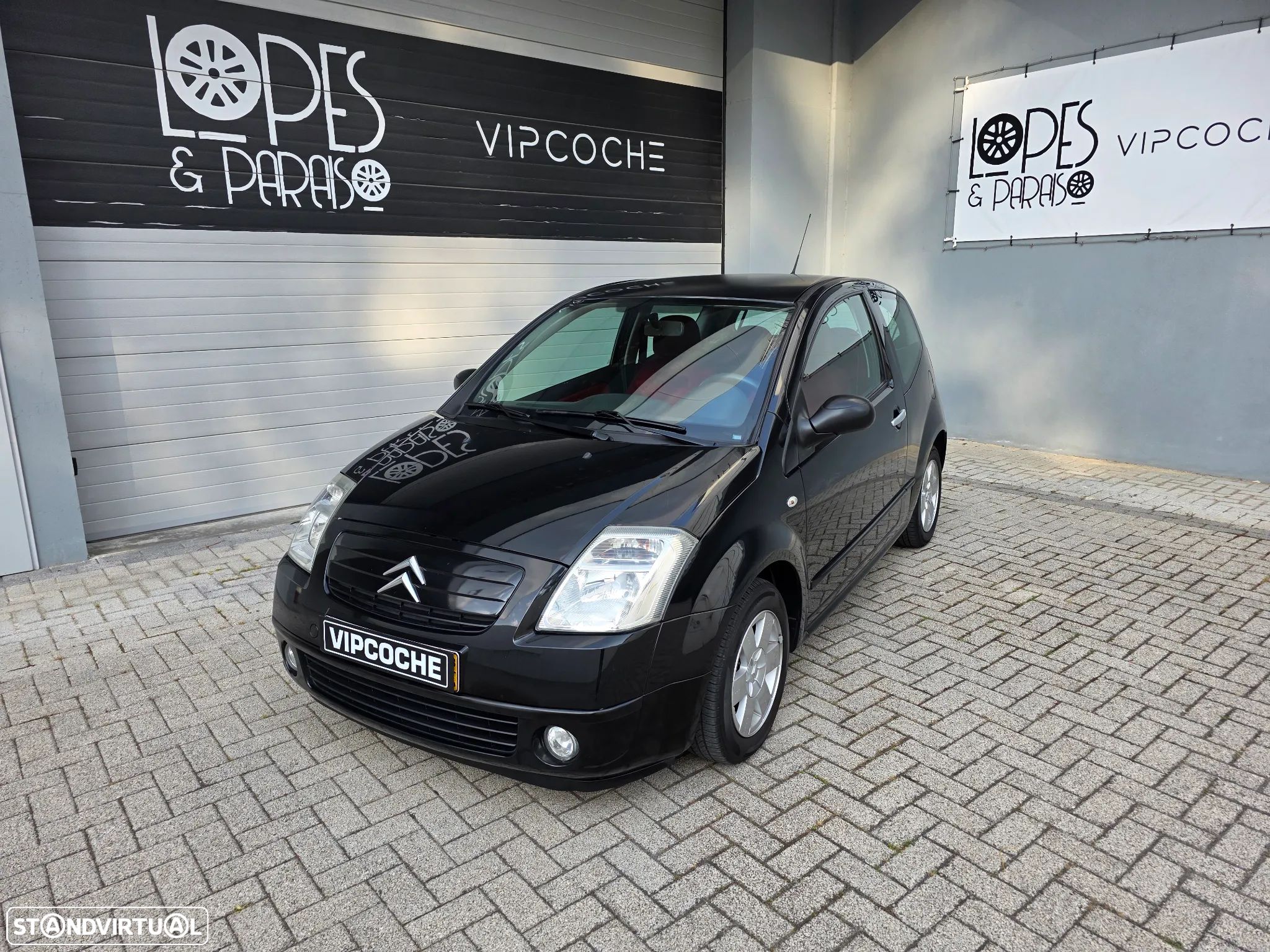 Citroën C2 1.1 SX Pack - 1