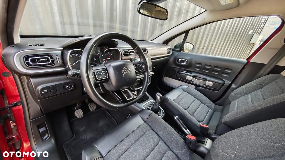 Citroën C3 1.2 PureTech Exclusive - 31