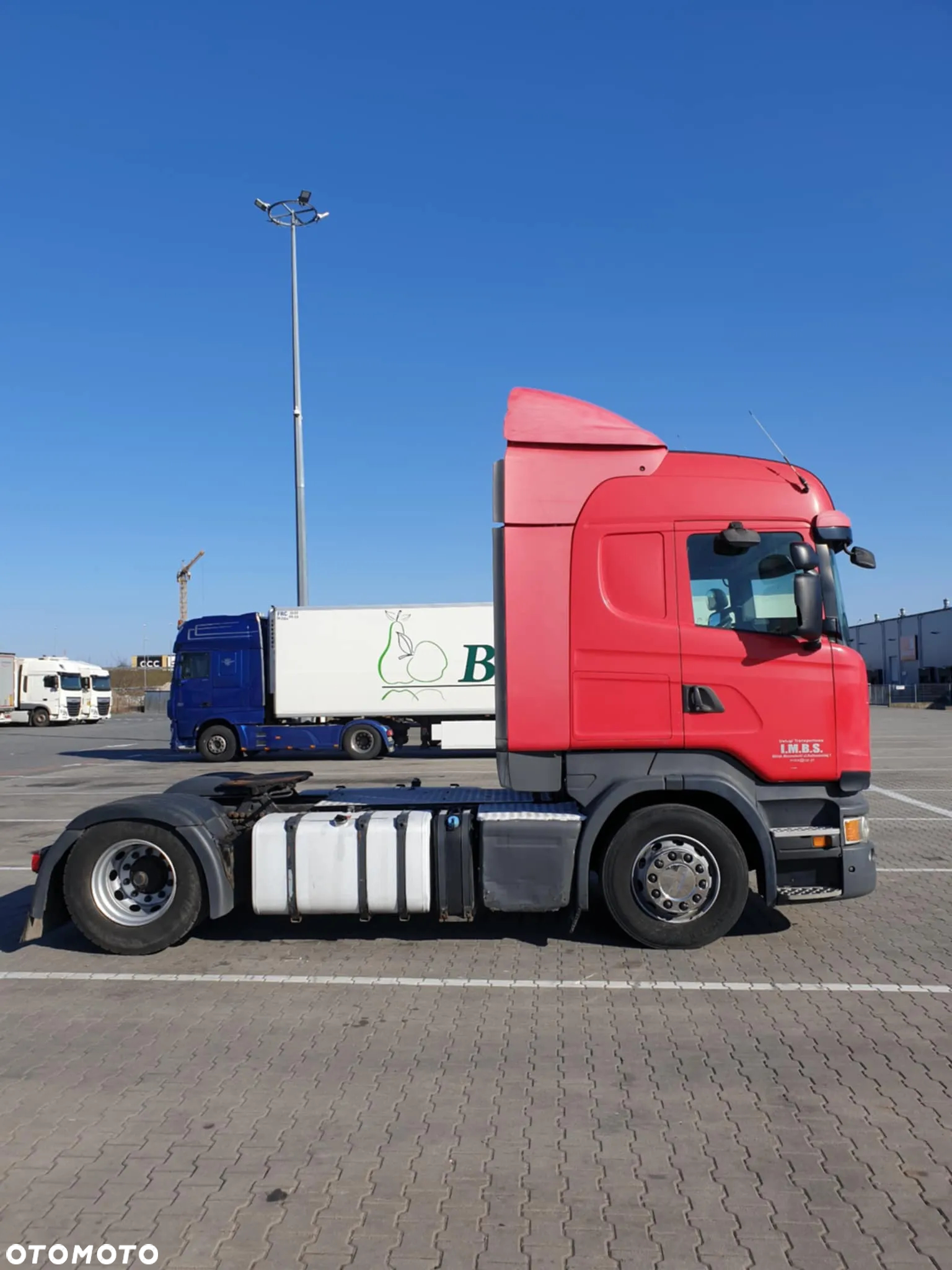 Scania R440 PDE - 11