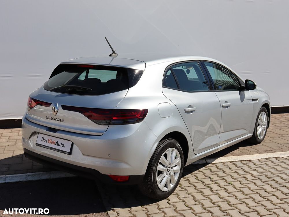 Renault Megane Blue dCi 116 Zen - 8