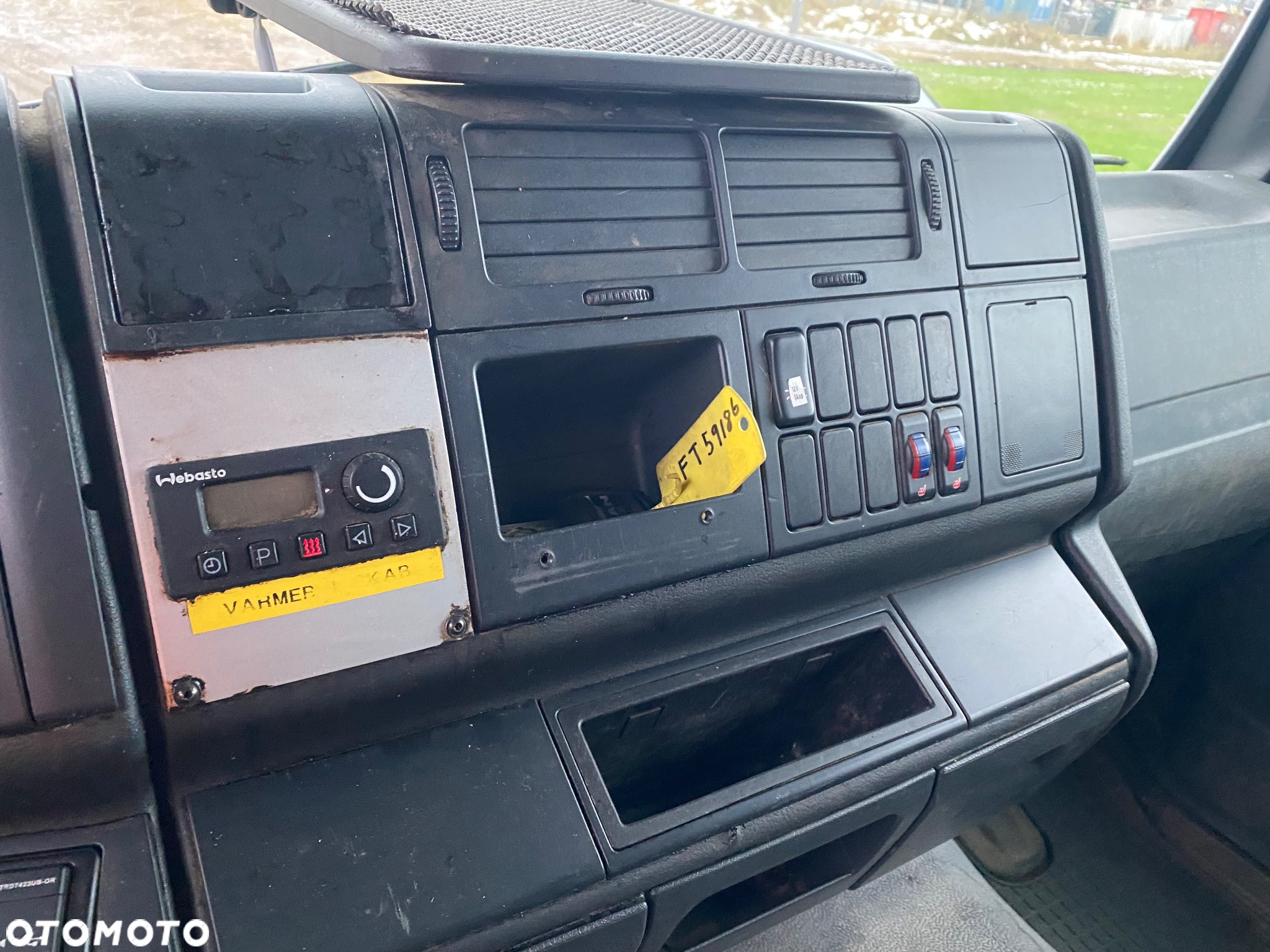 MAN TGM 15.290 4x4 Euro5 Energetyka HMF 1020 wciągarka podest osobowy - 32