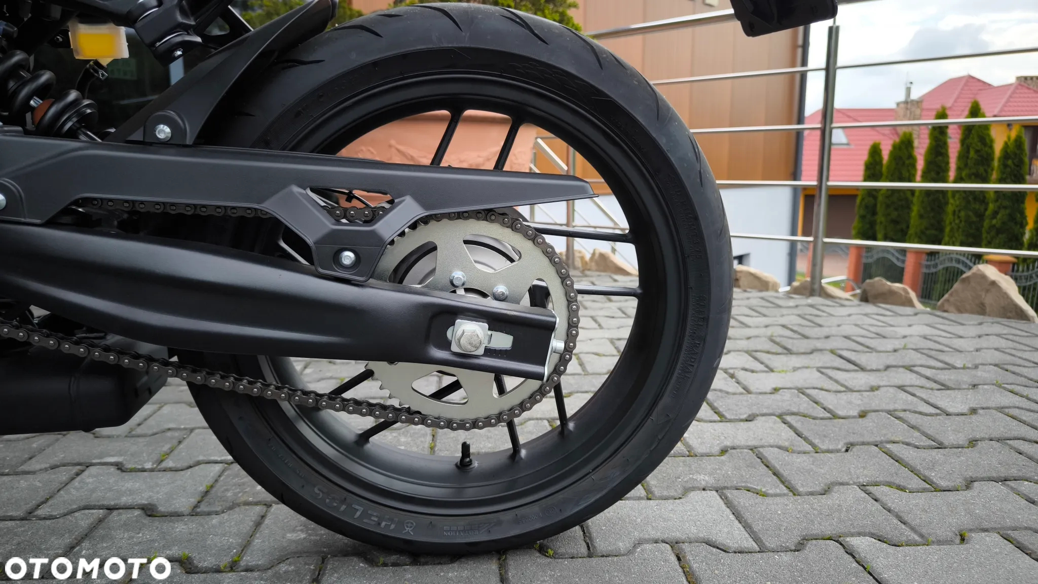 VOGE R125 - 29