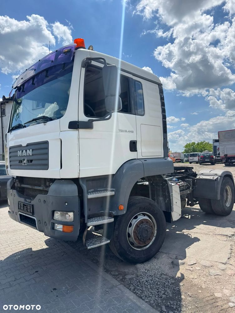 MAN TGA 18.440 4X4 BL - 3