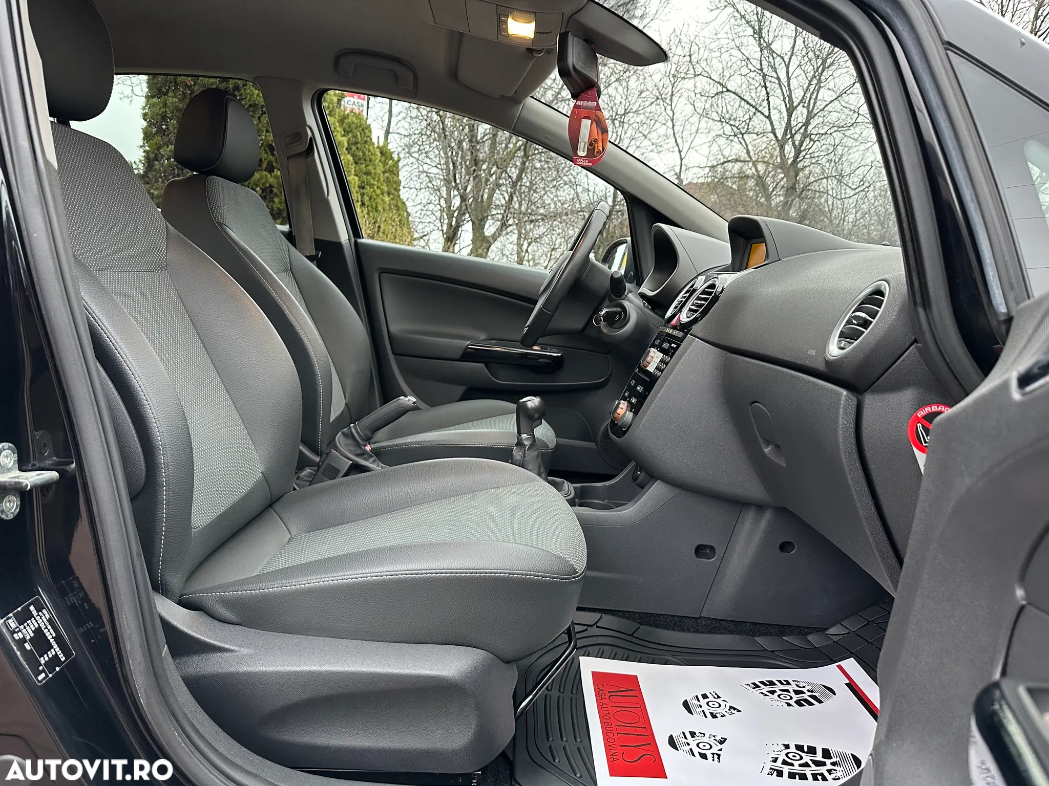 Opel Corsa 1.3 CDTI EcoFlex Cosmo - 19