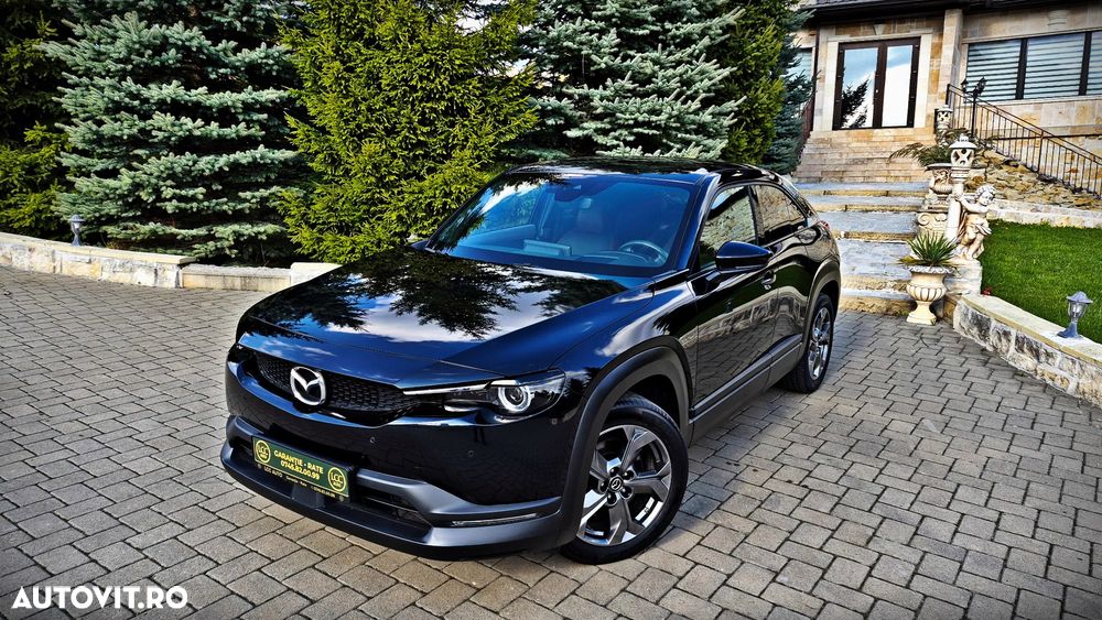 Mazda MX-30 e-SKYACTIV EXCLUSIVE-LINE - 9