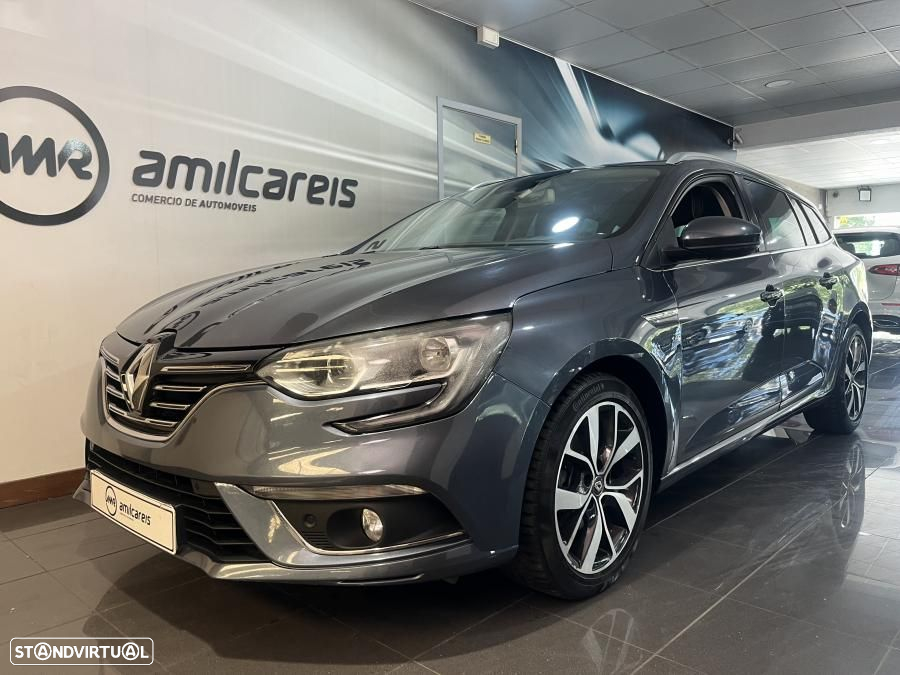 Renault Mégane Sport Tourer 1.5 dCi Bose Edition - 3
