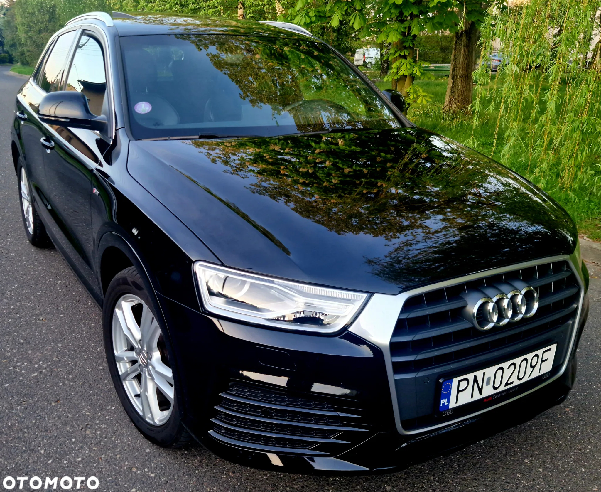 Audi Q3 1.4 TFSI cylinder on demand S tronic sport - 3