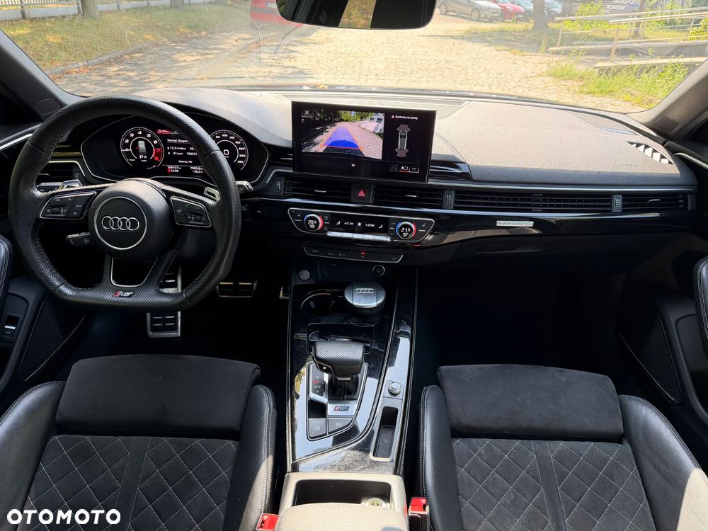 Audi RS4 Avant Quattro Tiptronic - 13