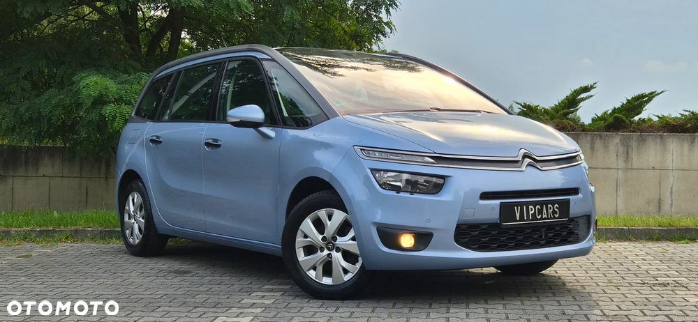 Citroën C4 Grand Picasso 1.6 e-HDi Exclusive - 1