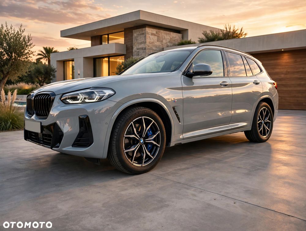 BMW X3 - 5