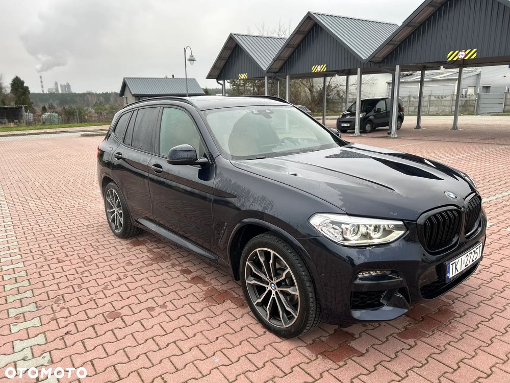 BMW X3 xDrive30i M Sport - 9