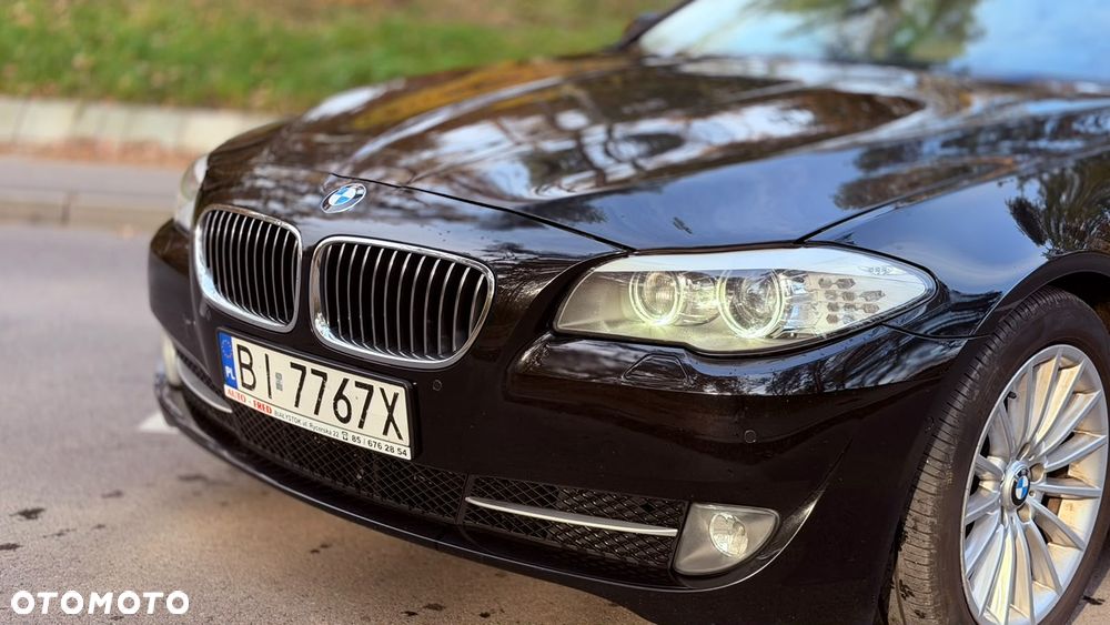 BMW Seria 5 530d xDrive - 19