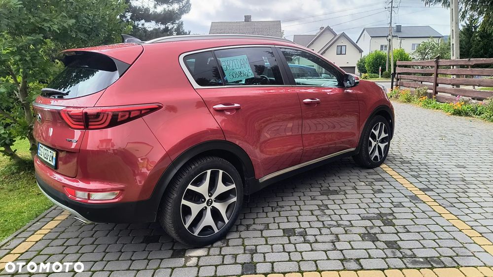 Kia Sportage 2.0 CRDI L AWD - 30