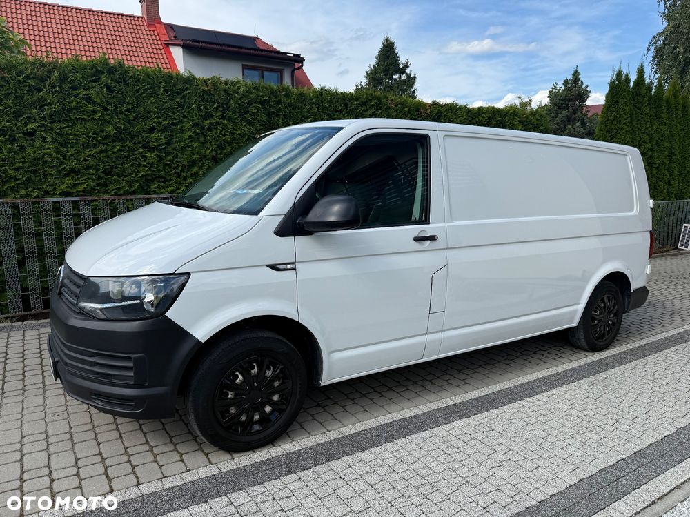 Volkswagen Transporter T6 Long - 2