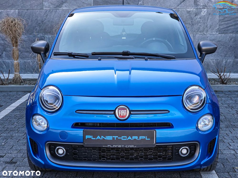 Fiat 500 1.2 8V Start&Stopp Mirror - 8