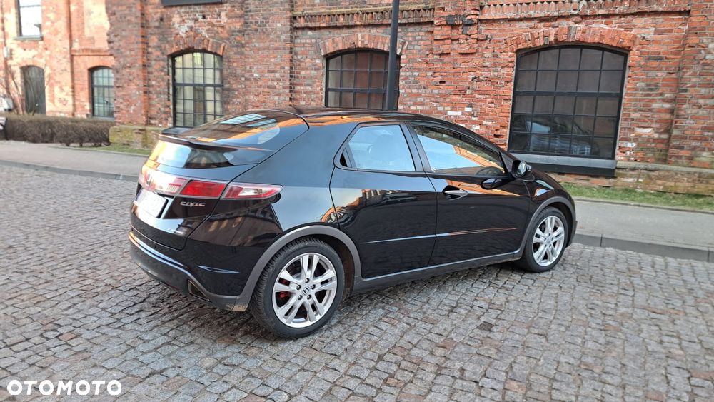 Honda Civic 1.8i-VTEC Executive - 7