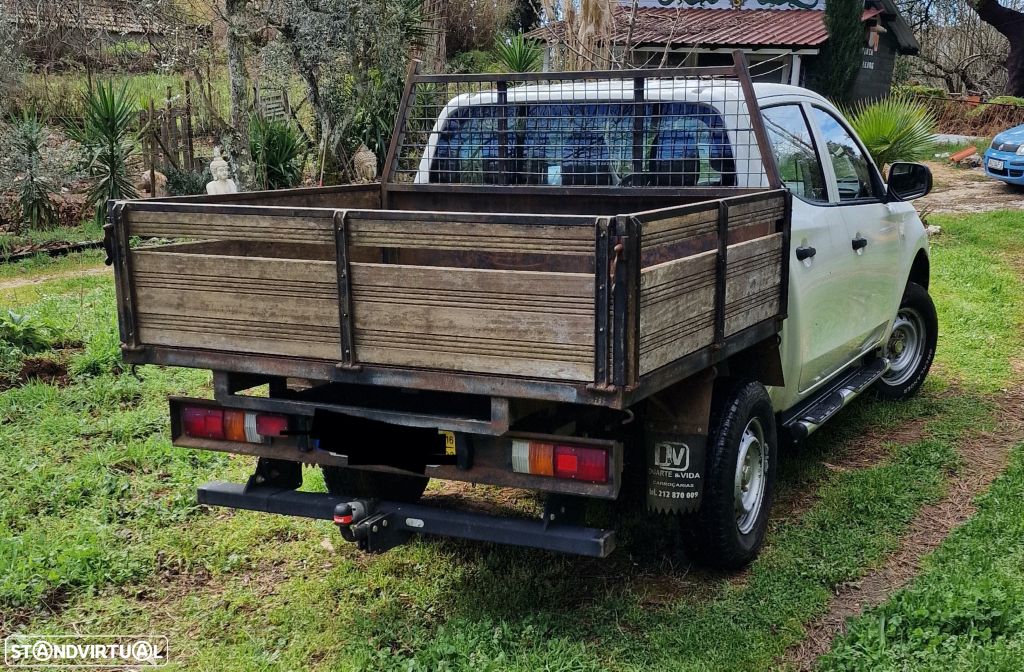 Mitsubishi L200 - 6
