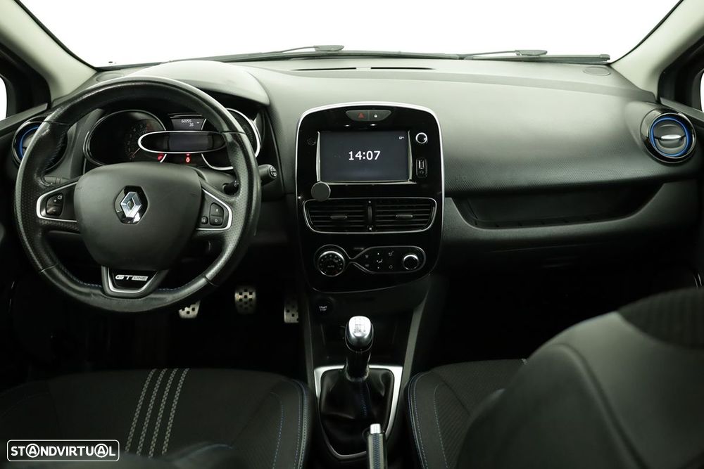 Renault Clio Sport Tourer 0.9 TCe GT Line - 8