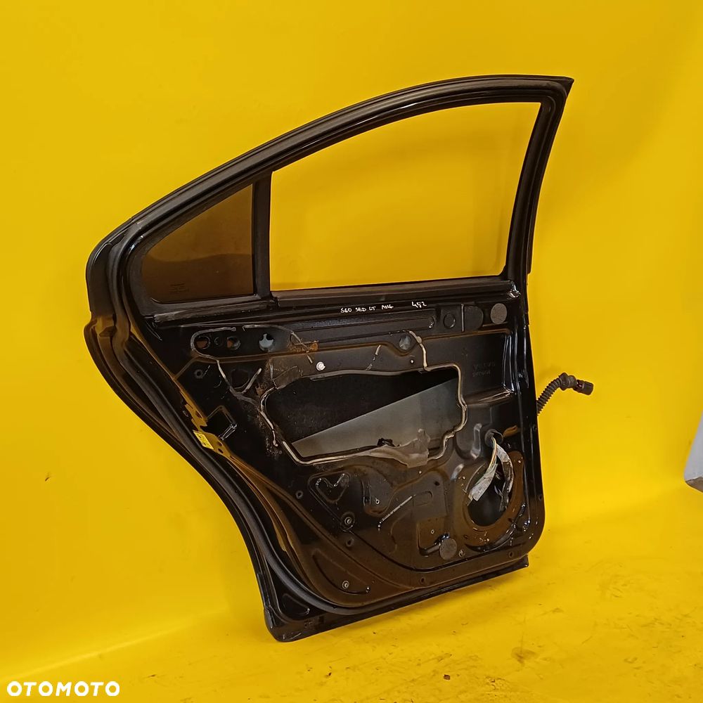 DRZWI LEWY TYŁ LEWE TYLNE VOLVO S60 5D SEDAN LAK: 452 NR1903 - 15