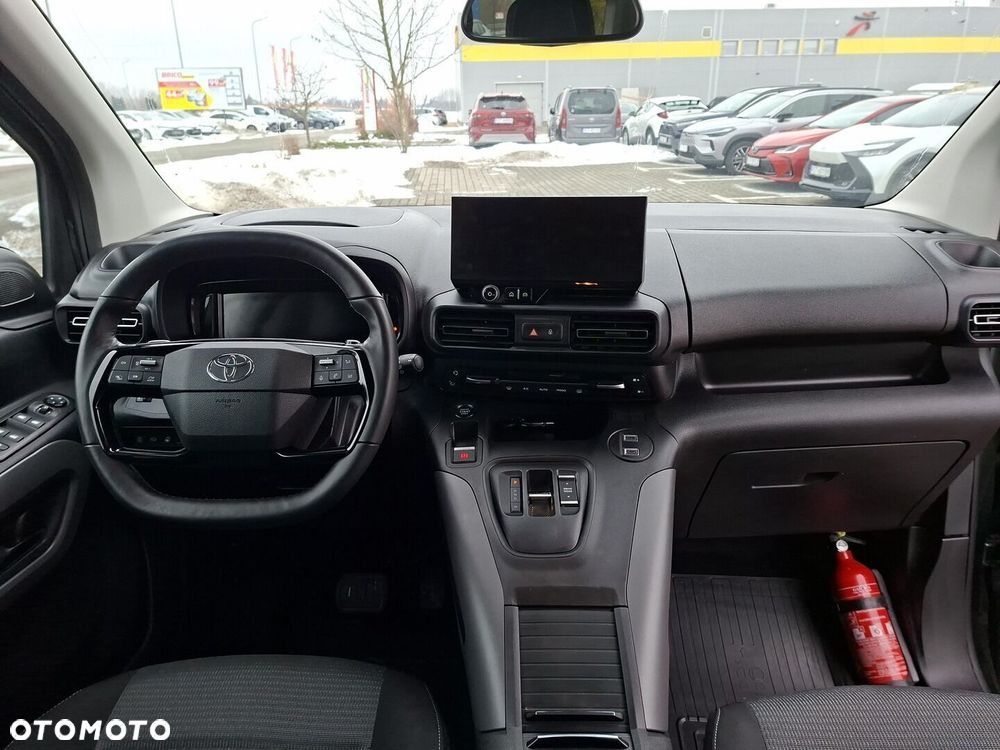 Toyota Proace City Verso - 11