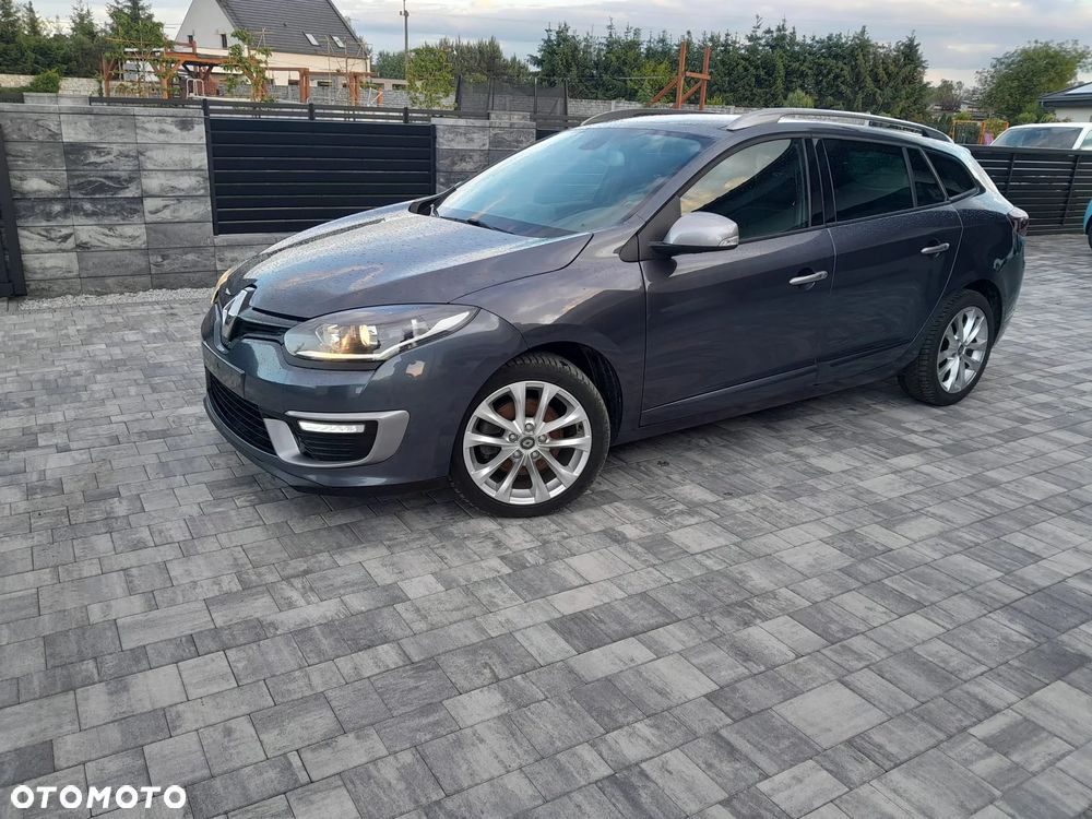 Renault Megane dCi 165 FAP GTline - 1