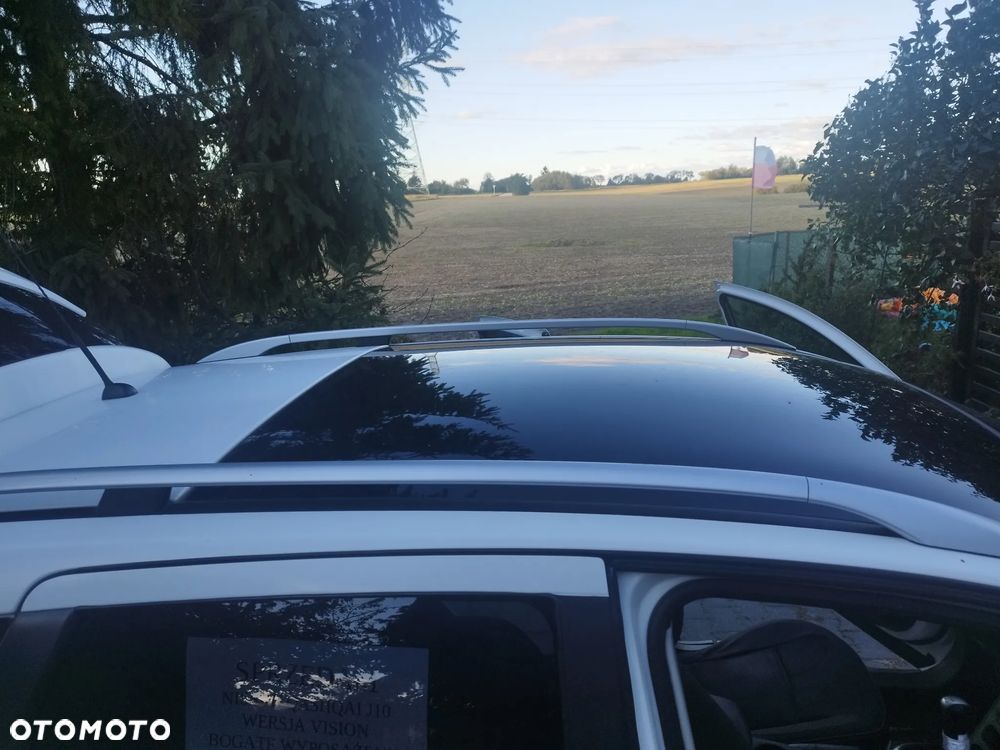 Nissan Qashqai 1.6 Visia - 8