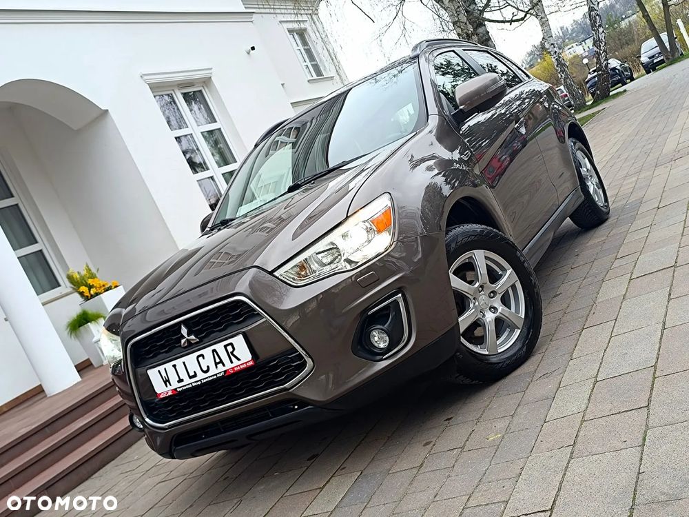 Mitsubishi ASX 1.8 DI-D 2WD Diamant Edition - 6