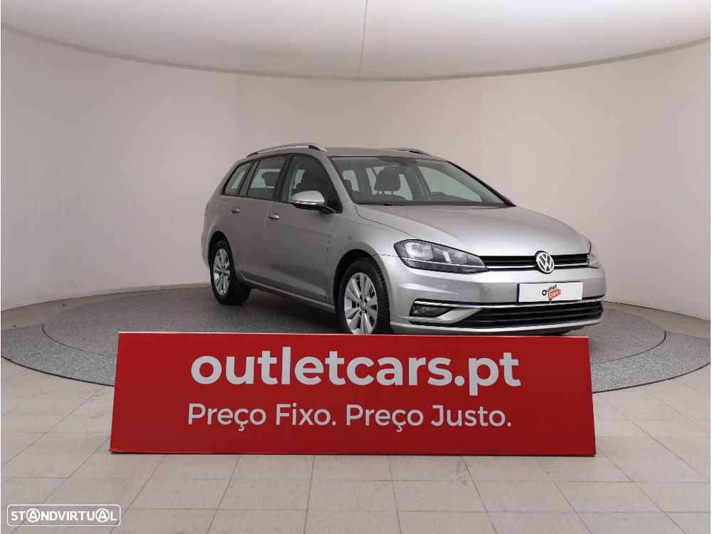 VW Golf Variant 1.6 TDi Confortline - 9
