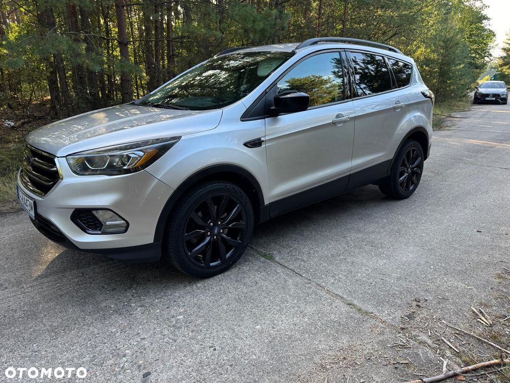 Ford Kuga 1.5 EcoBoost 4x4 SYNC - 2