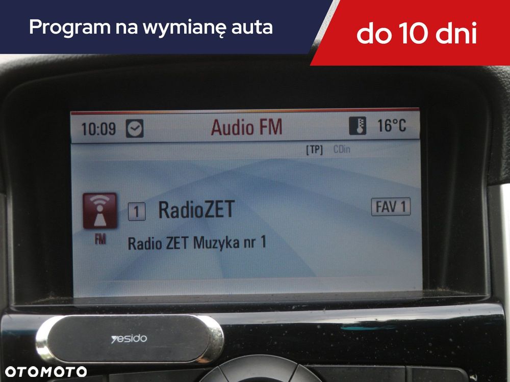 Chevrolet Cruze - 14