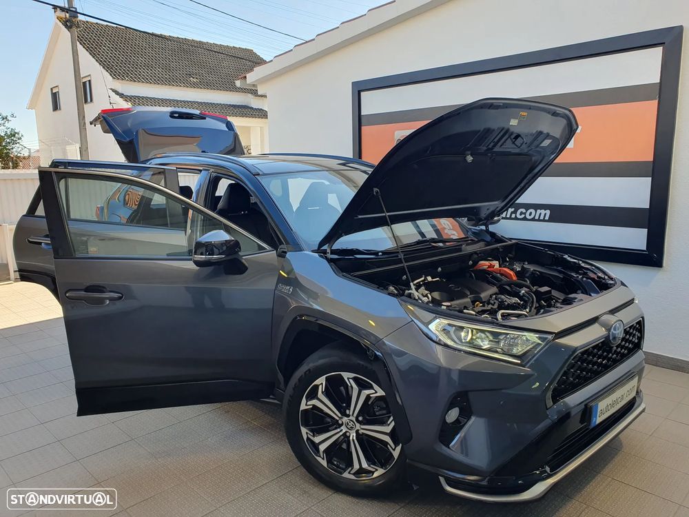 Toyota RAV4 2.5 HDF Plug-in Premium AWD-i - 15