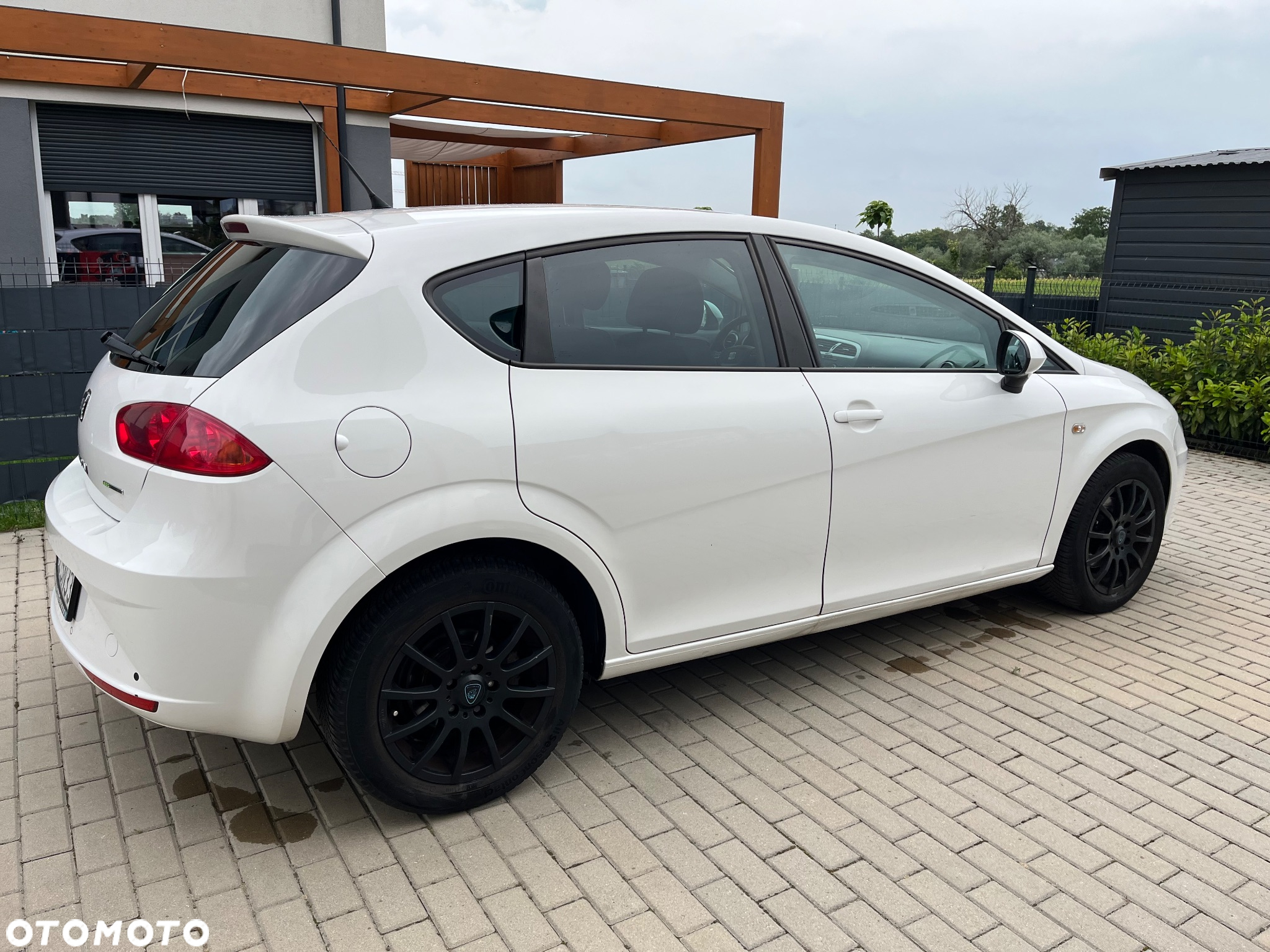 Seat Leon 1.6 TDI DPF E-Ecomotive Style - 8