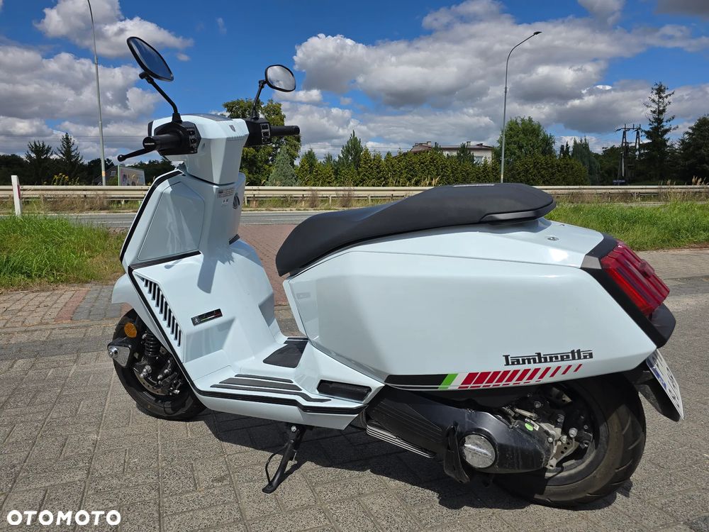Lambretta Inny - 7