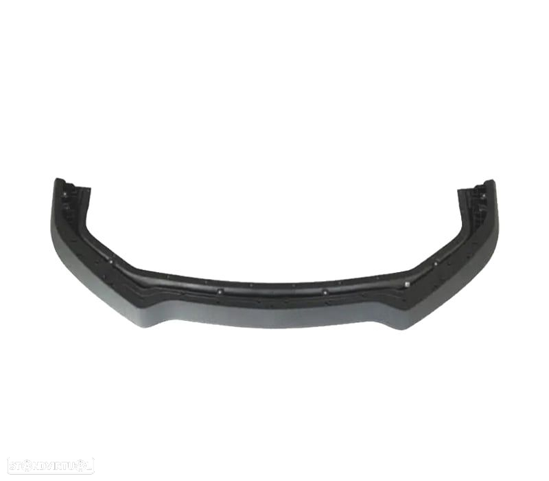 LIP SPOILER FRONTAL FORD MUSTANG 18-22 LOOK MACH 1 - 2