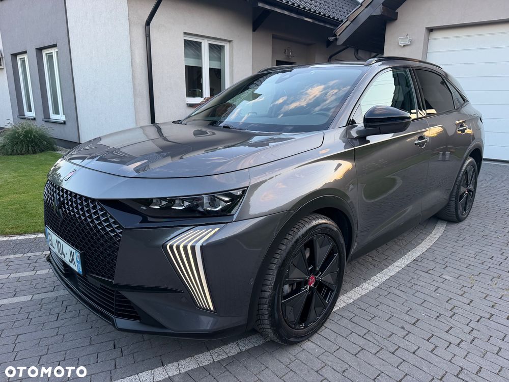 DS Automobiles DS 7 Crossback 1.6 E-Tense Performance Line + - 1