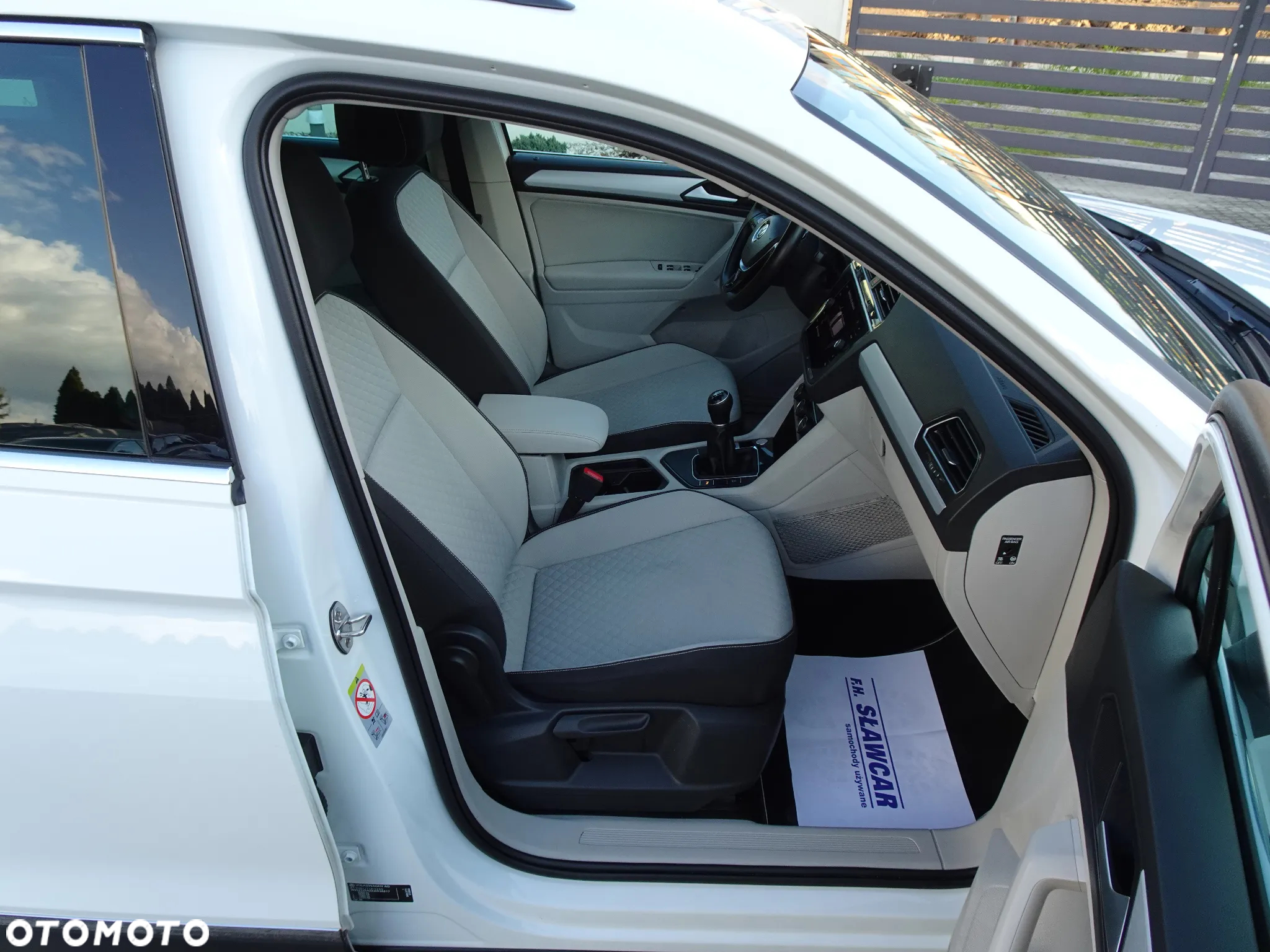 Volkswagen Tiguan 1.5 TSI EVO Comfortline - 13