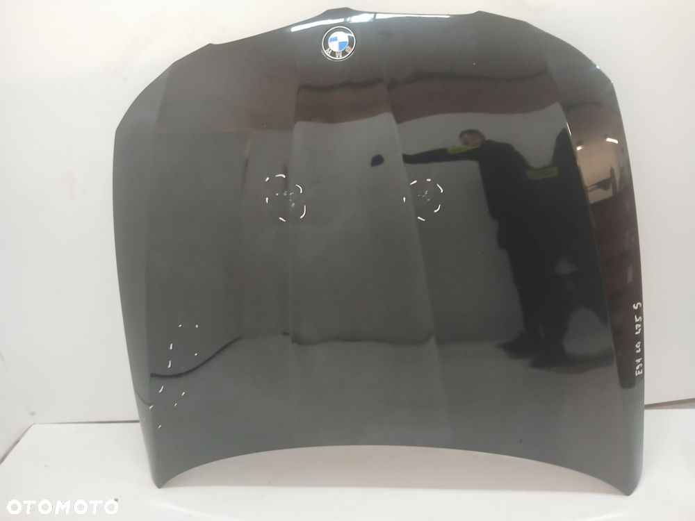 MASKA BMW E90 E91 LIFT 475 BLACK SAPPHIRE OE - 1