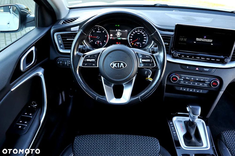 Kia XCeed 1.6 CRDi (48V Mild-Hybrid) DCT7 PLATINUM - 29